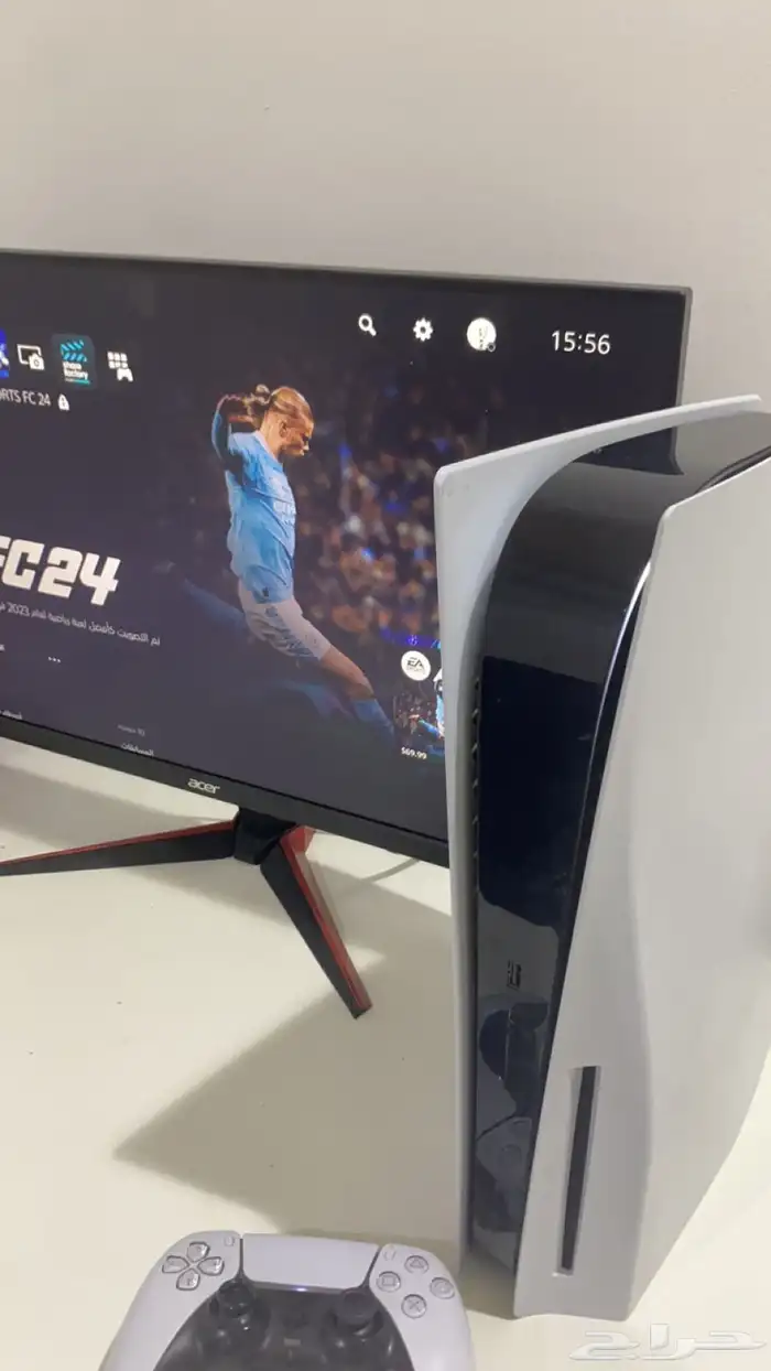 شاشة  Nitro VG270M3 27 ايسر (180hz) باقي المواصفات بالوصف 0