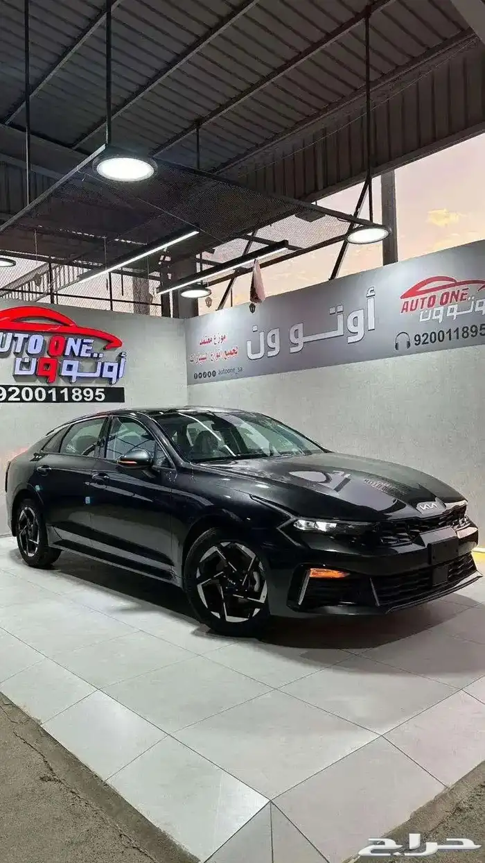 كيا كي 5 ستاندر مطور فتحة 2025 اقل الاسعار في السوق 0