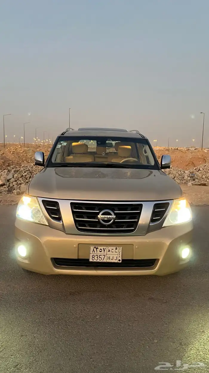 نيسان بلاتينوم 2013 فل كامل 3