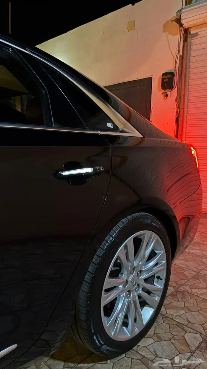 2018كاديلاك 25