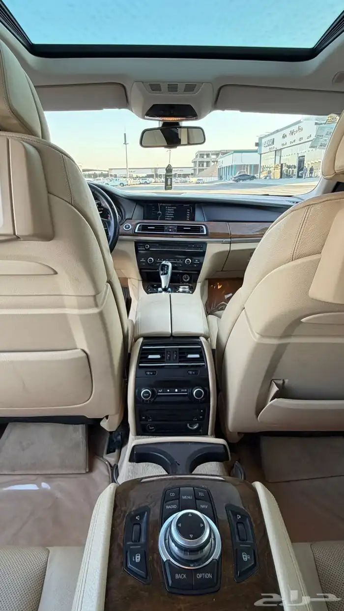 بي ام دبليو Ll740 2009 12