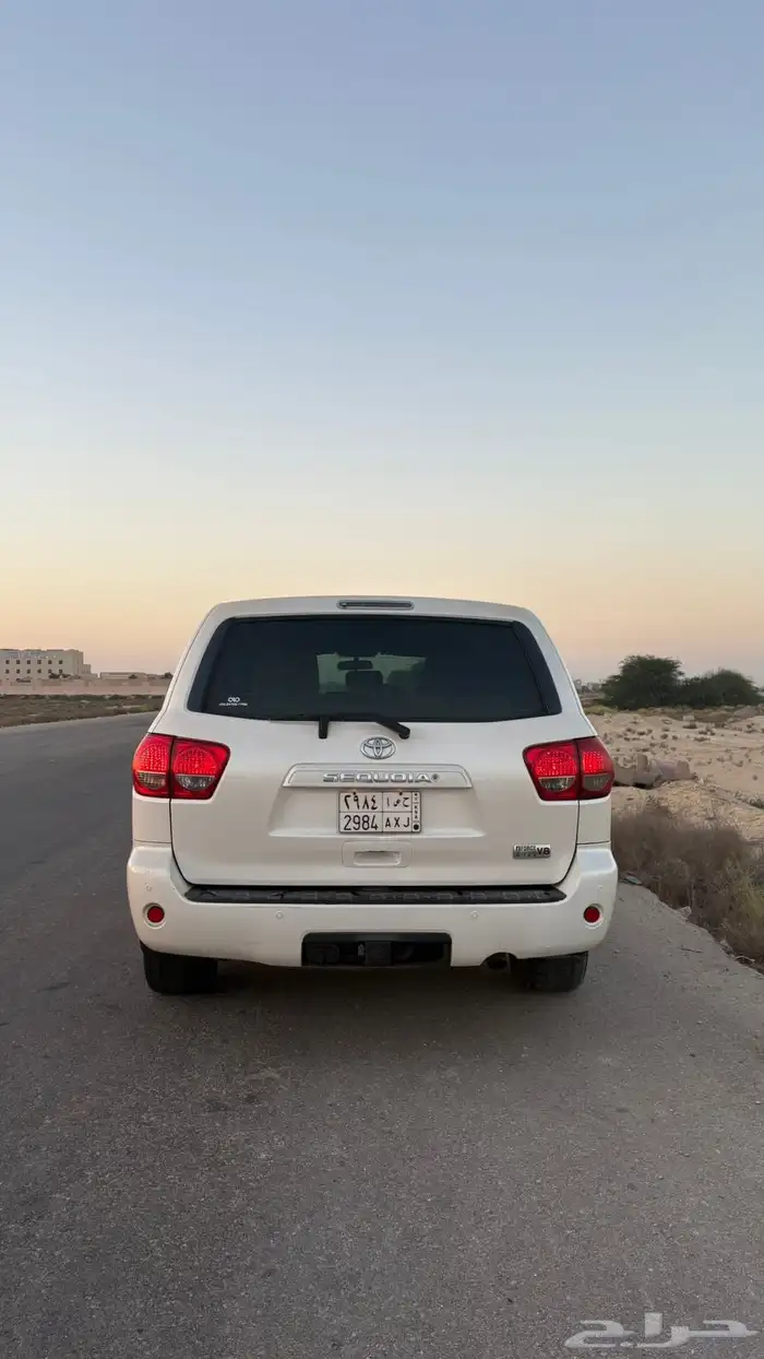 سكويا 2014 ممشى قليل نظيف جدا 1