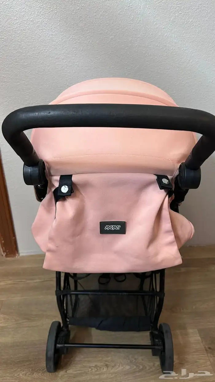 عربة ماماز اند باباز وسرير 3