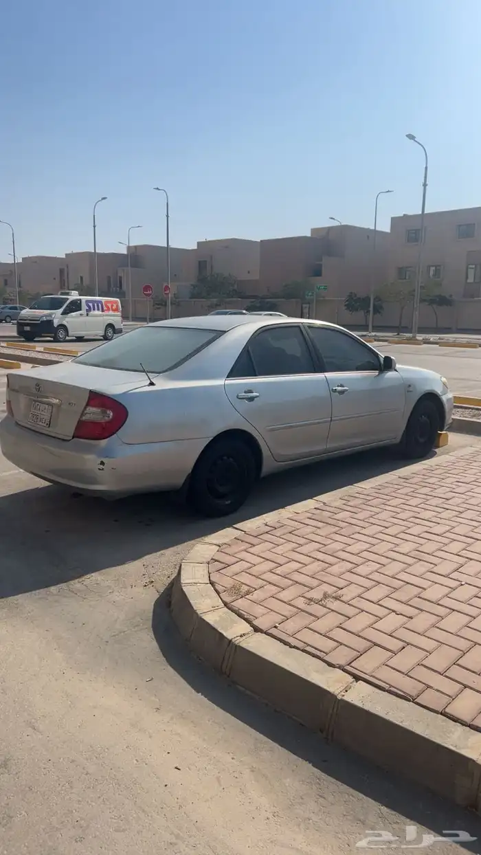 كامري 2003 2