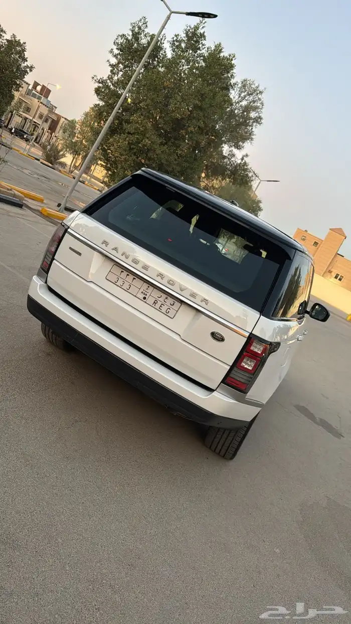 رنج روفر ماشي قليل 2015 ناغي 22
