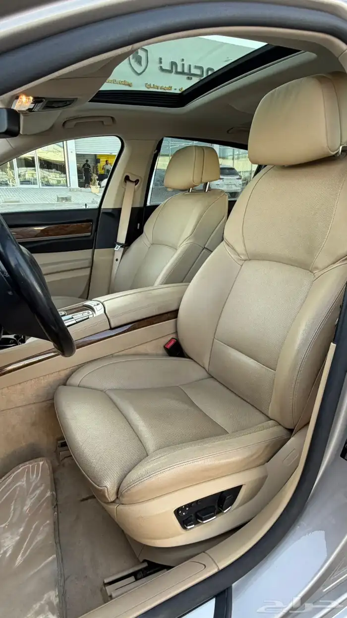 بي ام دبليو Ll740 2009 11