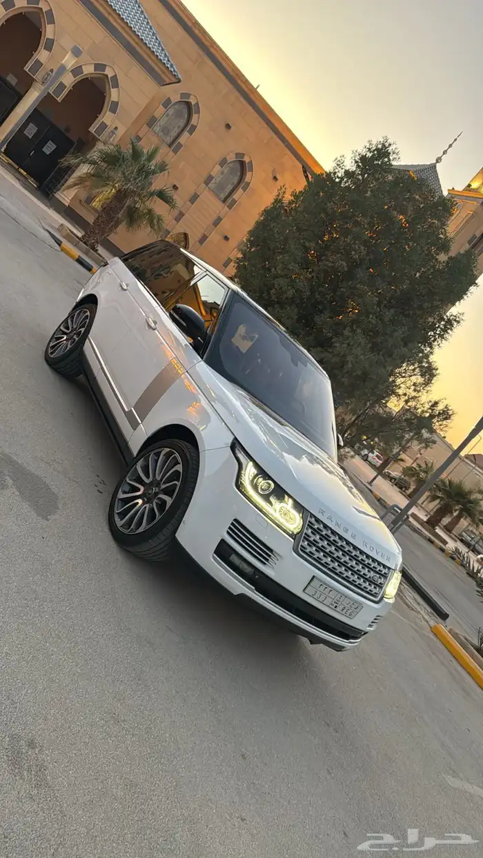 رنج روفر ماشي قليل 2015 ناغي 19