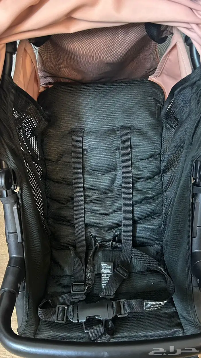 عربة ماماز اند باباز وسرير 2