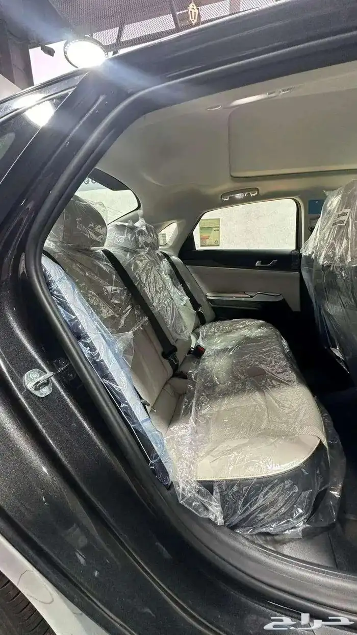 كيا كي 5 ستاندر مطور فتحة 2025 اقل الاسعار في السوق 5