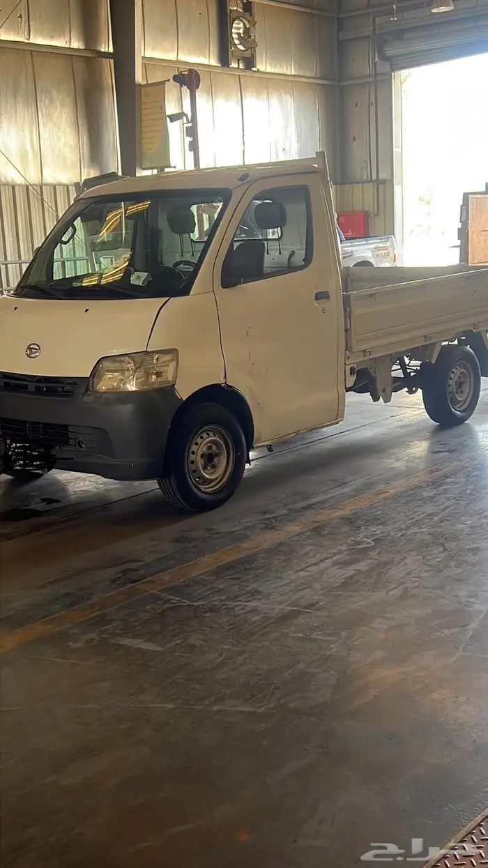 دباب ديهاتسو للايجار 0