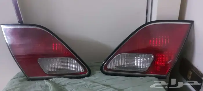 اسطبات شنطة لكزس ES300 2003 0