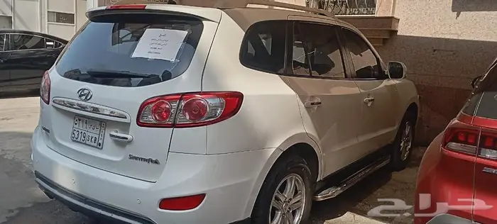 هونداي سنتافية 7