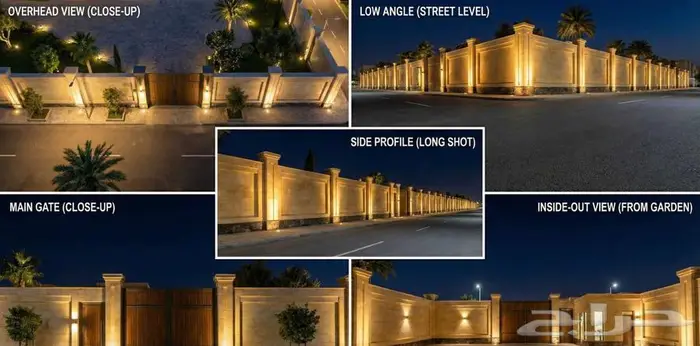 تصميم واجهات باحترافيه وجوده عاليه وباقل سعر 59