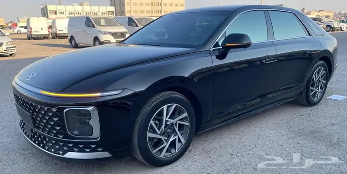 ازيرا 2025 وارد كوريا 6