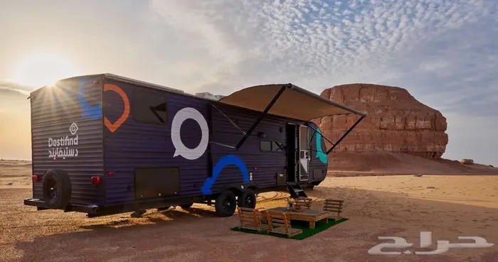 كرفان للايجار 0