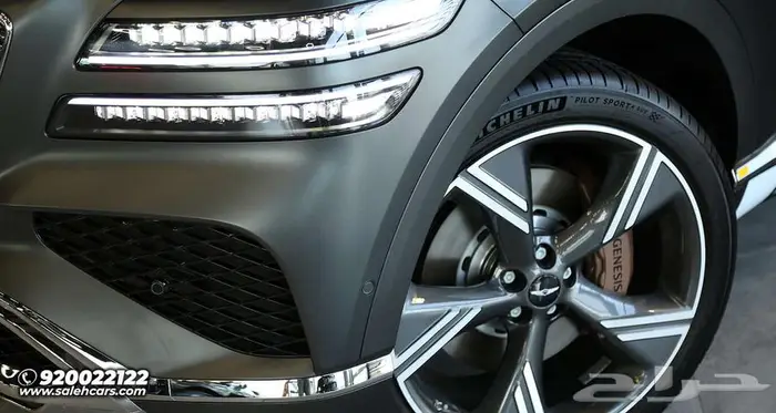 قيمة عالية وتجربة مميزة جينيسيس GV80 رويال 2026 6