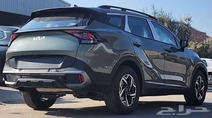 كيا سبورتاج نص فل 2025 عروض القيادة للسيارات 2