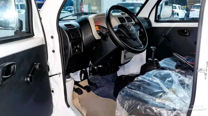 سوزوكي ايكو فان بضاعة 2026 كاش - تقسيط 4