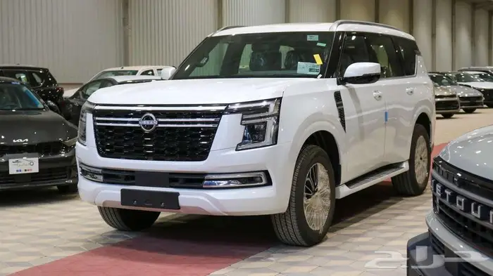 نيسان باترول جميع الفئات 2025 - 2026 اقساط وكاش 7