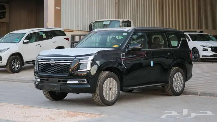 نيسان باترول جميع الفئات 2025 - 2026 اقساط وكاش 8