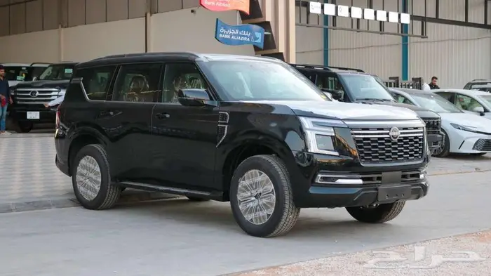 نيسان باترول جميع الفئات 2025 - 2026 اقساط وكاش 5