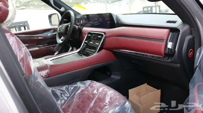 نيسان باترول جميع الفئات 2025 - 2026 اقساط وكاش 14