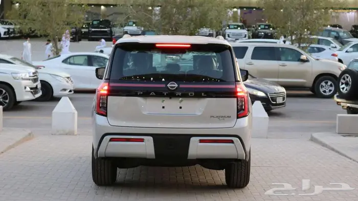 نيسان باترول جميع الفئات 2025 - 2026 اقساط وكاش 16