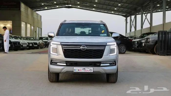 نيسان باترول جميع الفئات 2025 - 2026 اقساط وكاش 18