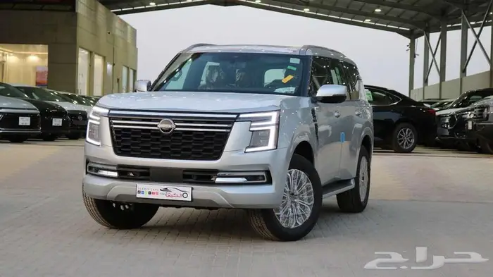 نيسان باترول جميع الفئات 2025 - 2026 اقساط وكاش 21