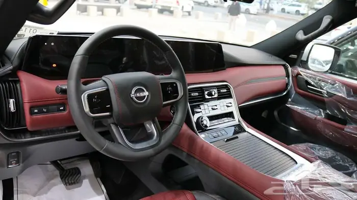 نيسان باترول جميع الفئات 2025 - 2026 اقساط وكاش 34