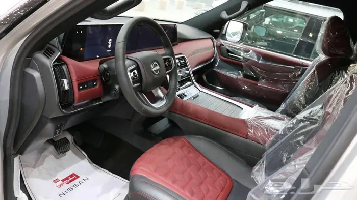 نيسان باترول جميع الفئات 2025 - 2026 اقساط وكاش 33