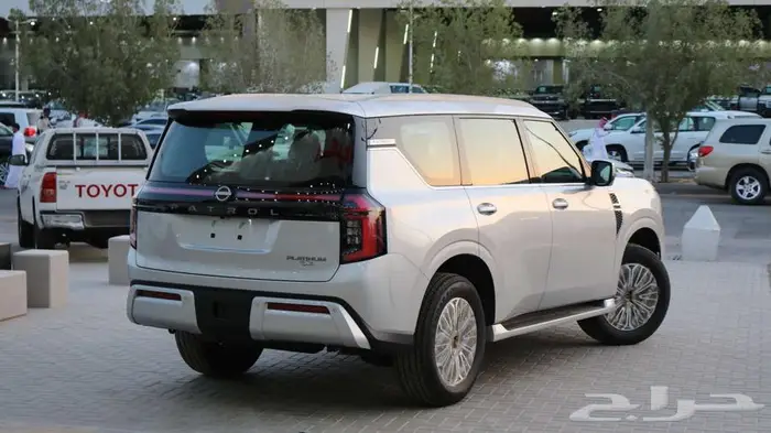 نيسان باترول جميع الفئات 2025 - 2026 اقساط وكاش 20