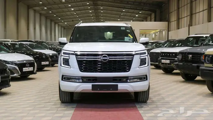 نيسان باترول جميع الفئات 2025 - 2026 اقساط وكاش 13