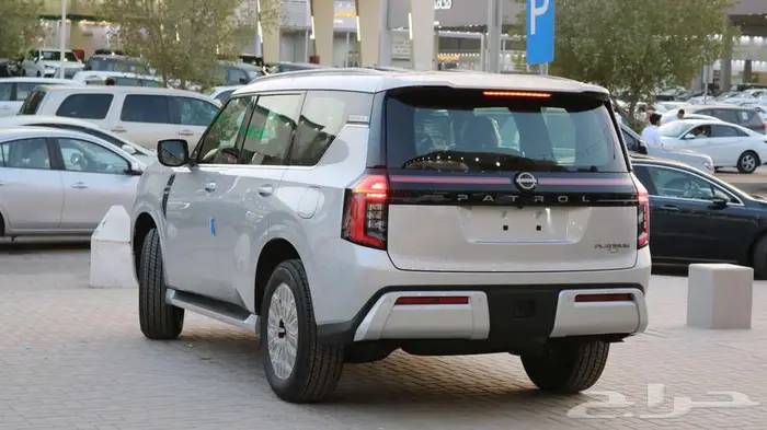 نيسان باترول جميع الفئات 2025 - 2026 اقساط وكاش 36