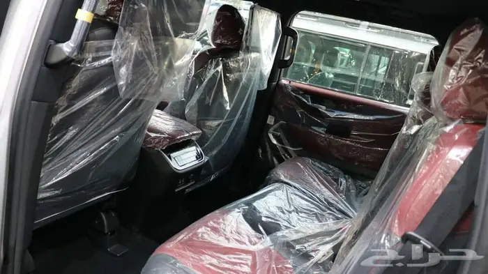 نيسان باترول جميع الفئات 2025 - 2026 اقساط وكاش 35