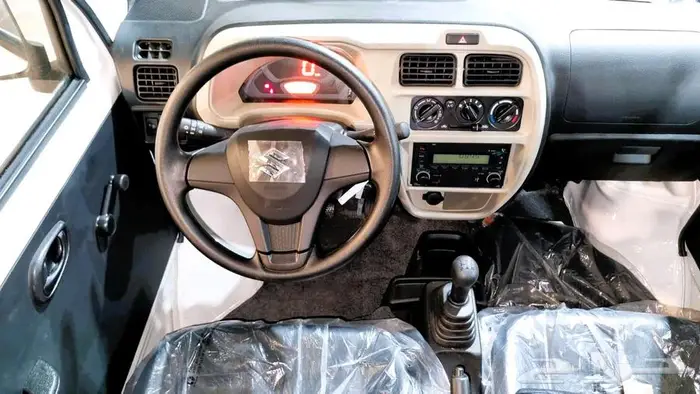 سوزوكي ايكو فان بضاعة 2026 كاش - تقسيط 6