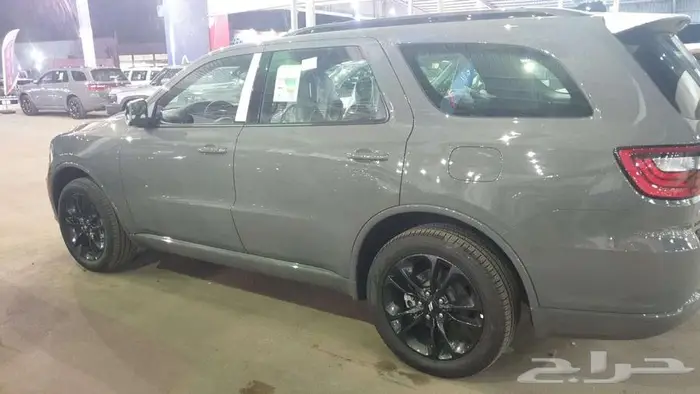 دودج دورانجو GT نايت اديشن 12