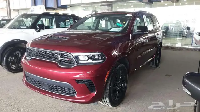 دودج دورانجو GT نايت اديشن 16