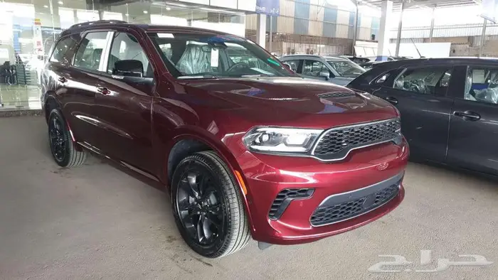 دودج دورانجو GT نايت اديشن 3