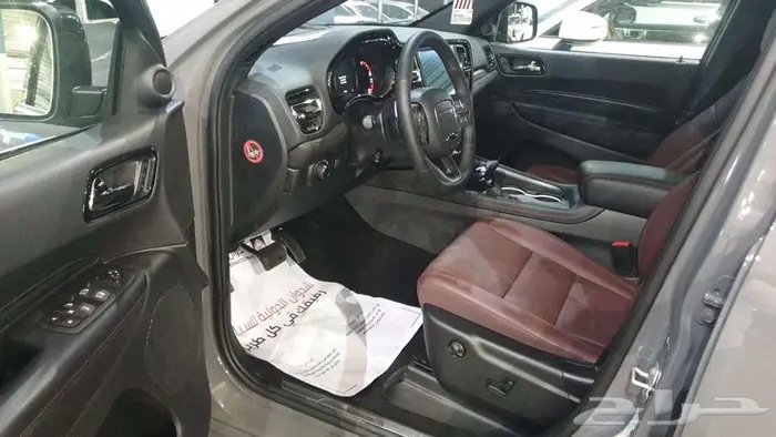 دودج دورانجو GT نايت اديشن 17