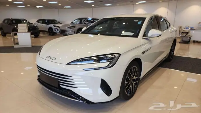 انطلق نحو المستقبل بسيارة BYD سيل 7 م2026 0