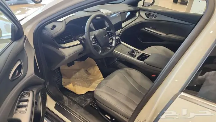 انطلق نحو المستقبل بسيارة BYD سيل 7 م2026 5