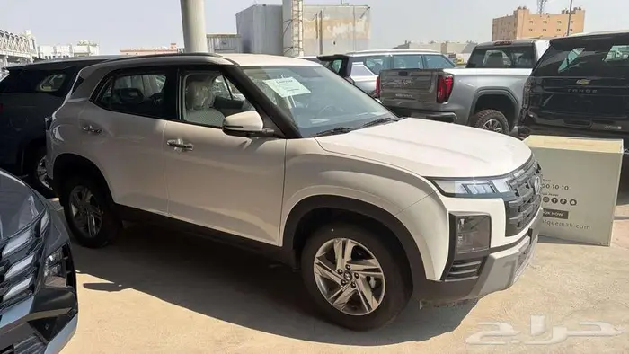 هيونداي كريتا سمارت 2026 (كاش -اقساط ) 1