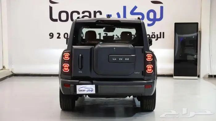 هافال اتش 9 1