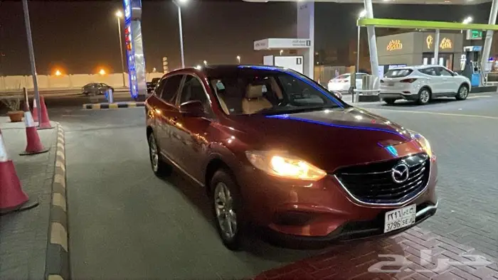 مازدا CX-9 موديل 2015 ممشى 193 ألف 5