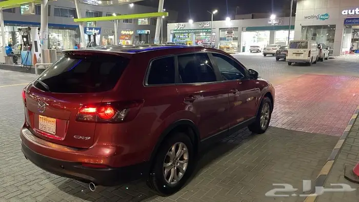 مازدا CX-9 موديل 2015 ممشى 193 ألف 6