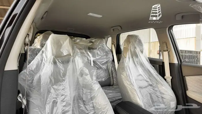 نيسان اكس تريل استندر دبل ابيض موديل 2026 عروض كاش 18