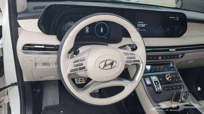 بالسيد استيراد من كوريا بحالة الوكالة 2023 13