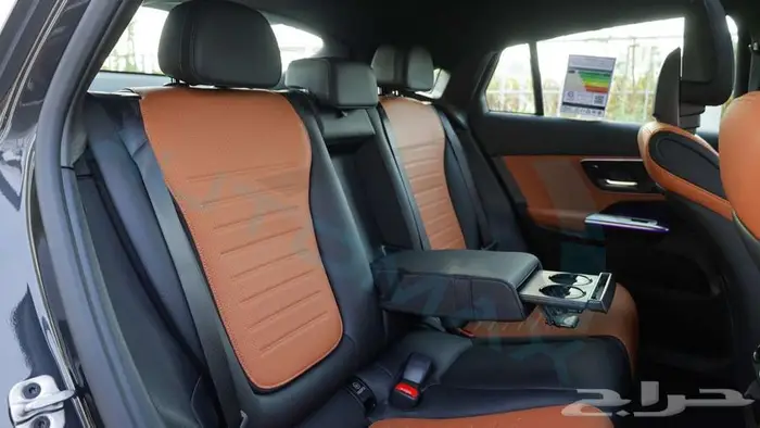 مرسيدس بنز جي ال سي 200 كوبيه 2026 خليجي اصفار ضمان الوكيل 15