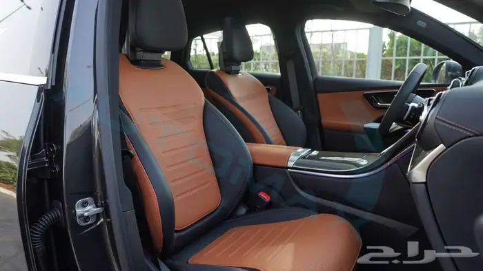 مرسيدس بنز جي ال سي 200 كوبيه 2026 خليجي اصفار ضمان الوكيل 14